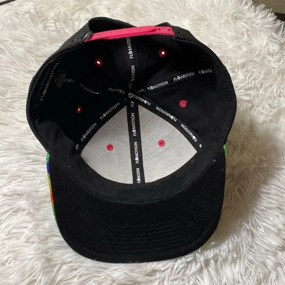 FLOMOTION Adjustable Hat - Picture 6 of 8